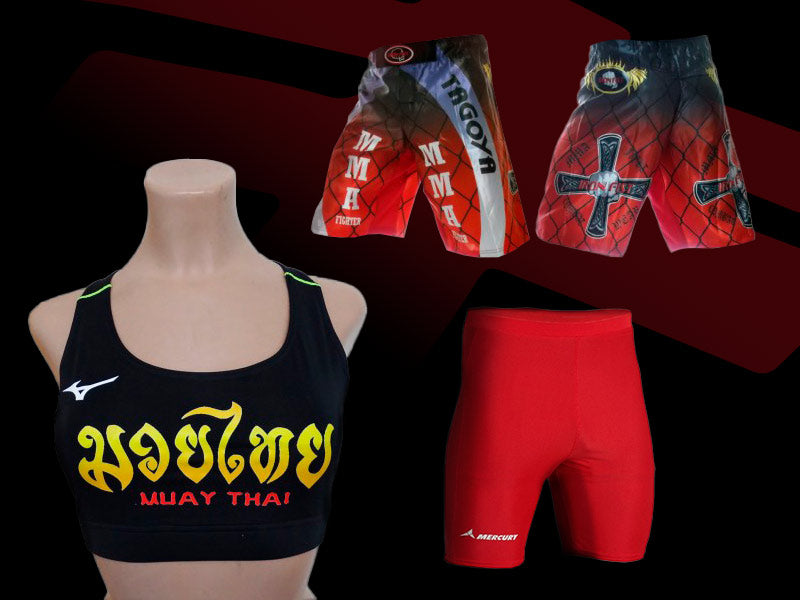 Ropa de grappling