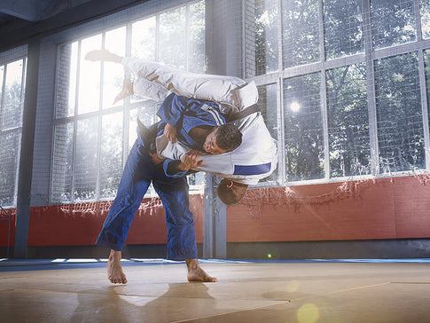 Orejeras para practicar BJJ: Por qué son importantes