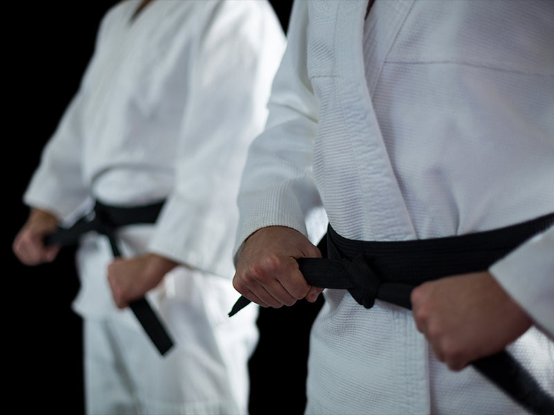 Cómo prepararte para tu examen de cinturón negro en artes marciales