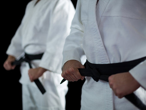 Cómo prepararte para tu examen de cinturón negro en artes marciales