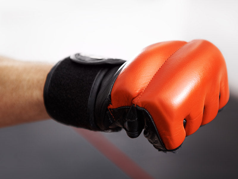 guantillas de UFC