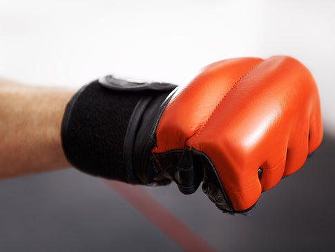 guantillas de UFC