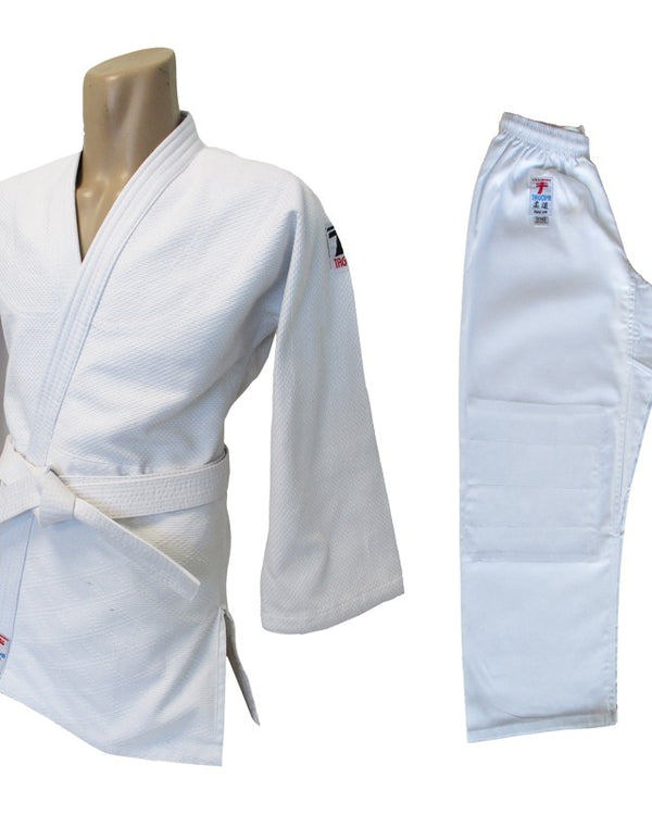 Entrenamiento Judo
