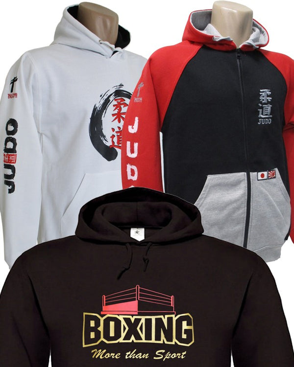 Sudaderas