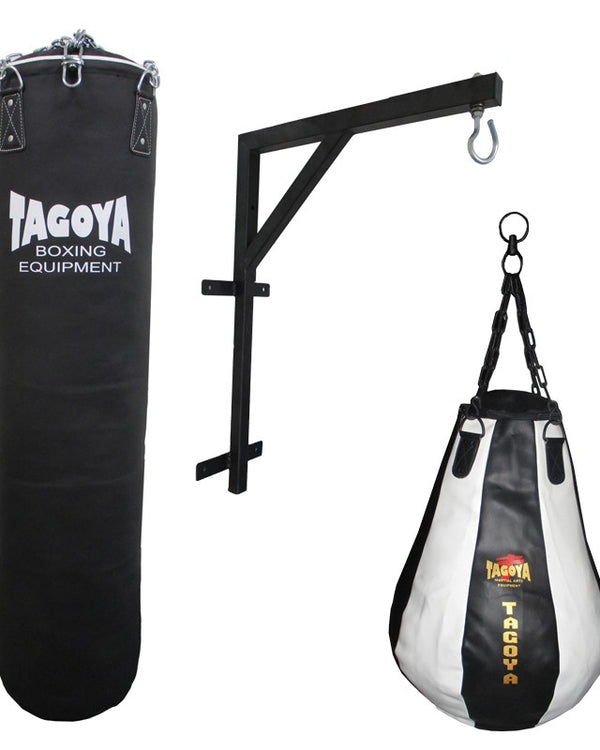 Sacos de boxeo y Soportes