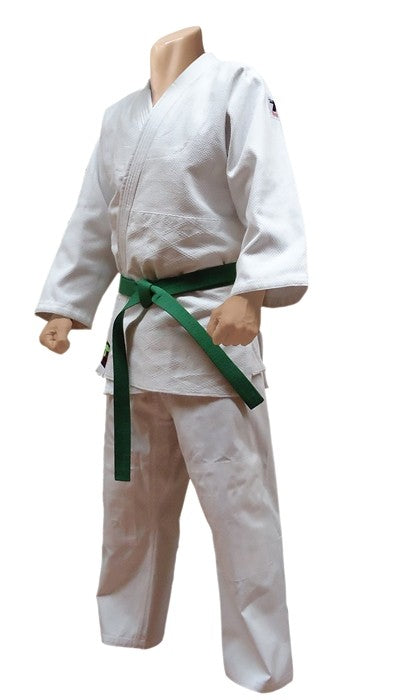 Judogi entrenamiento blanco