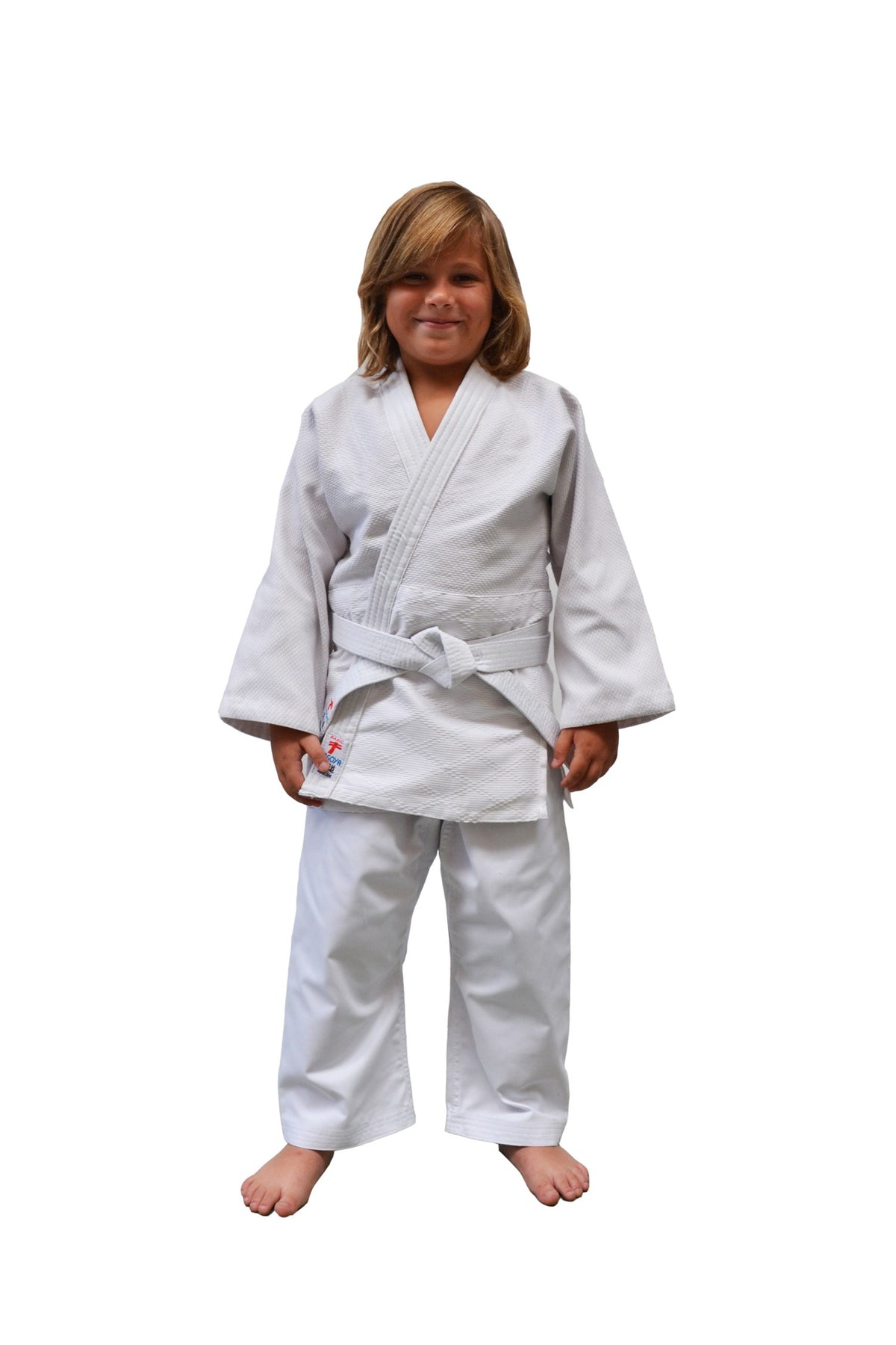 Judogi infantil
