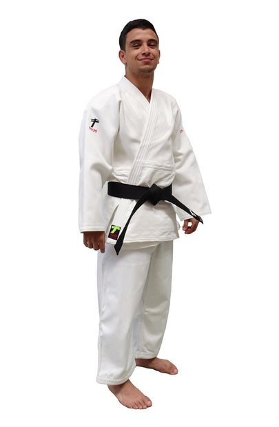 Judogi Master blanco