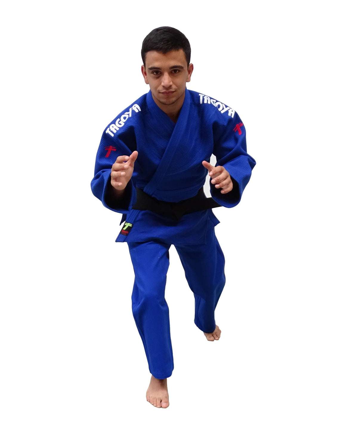Judogi Grand Master azul
