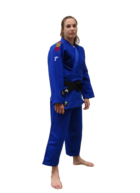 Judogi Selective Grand Master azul
