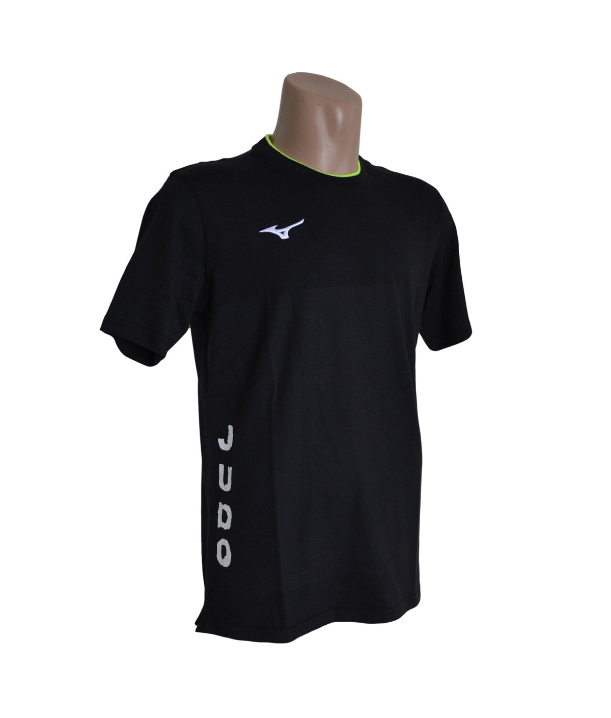 Camiseta Mizuno negra