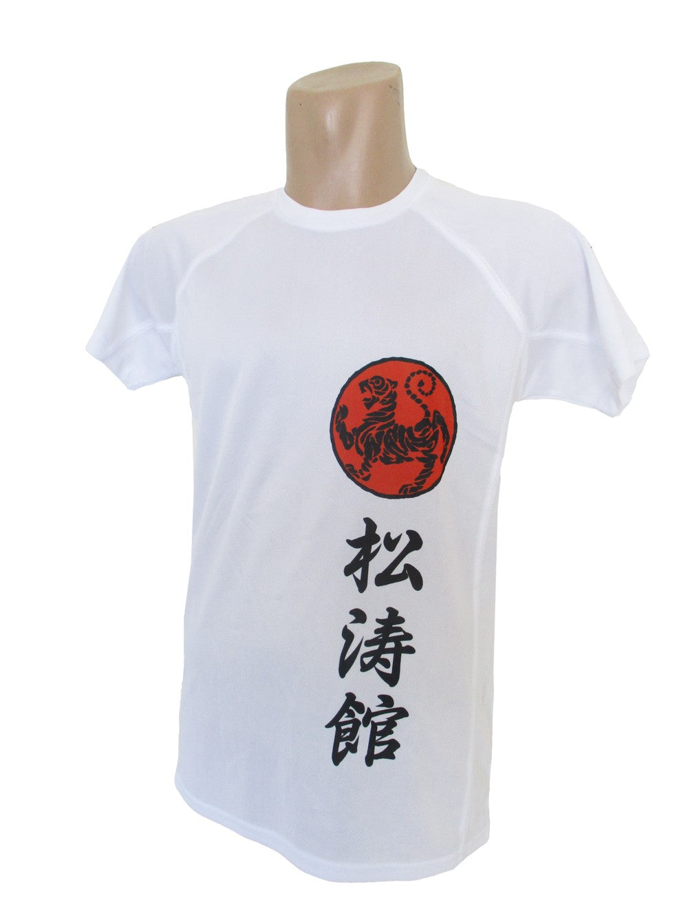 Camiseta técnica Shotokan