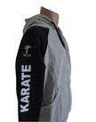 Sudadera chaqueta Karate Do
