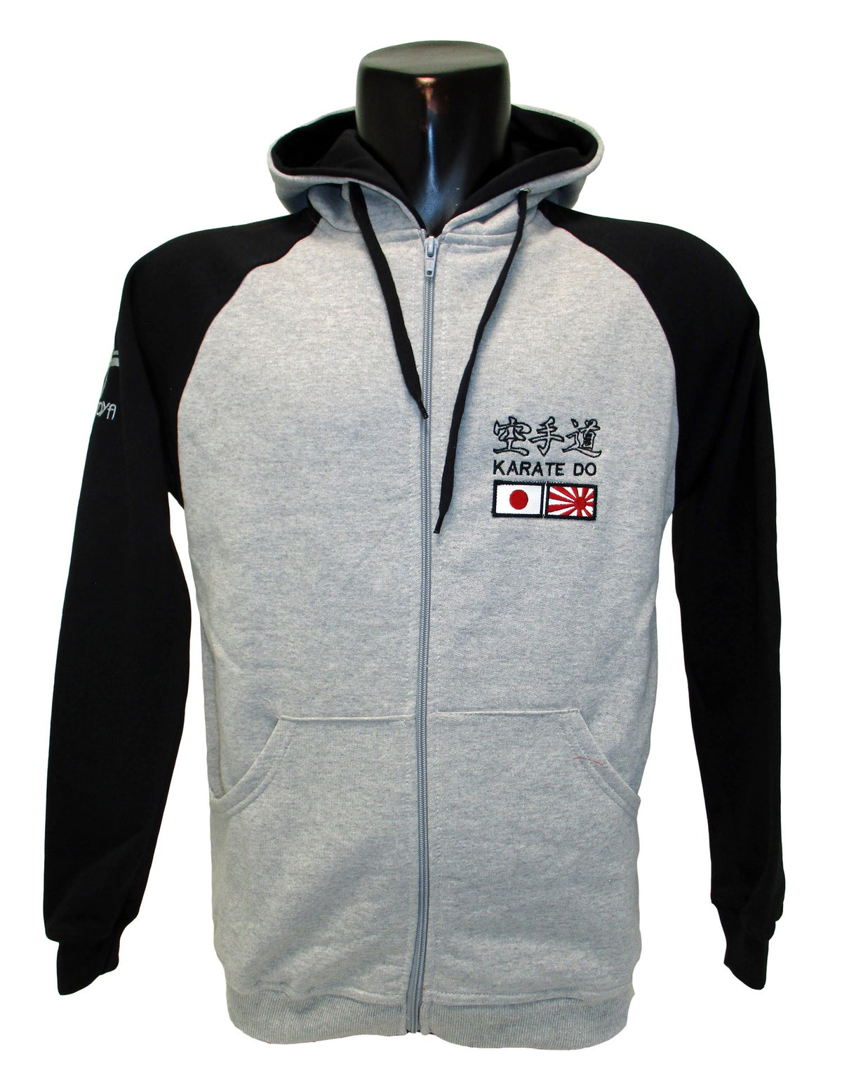 Sudadera chaqueta Karate Do