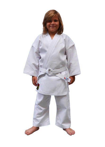 Karategi de entrenamiento "Kyu"