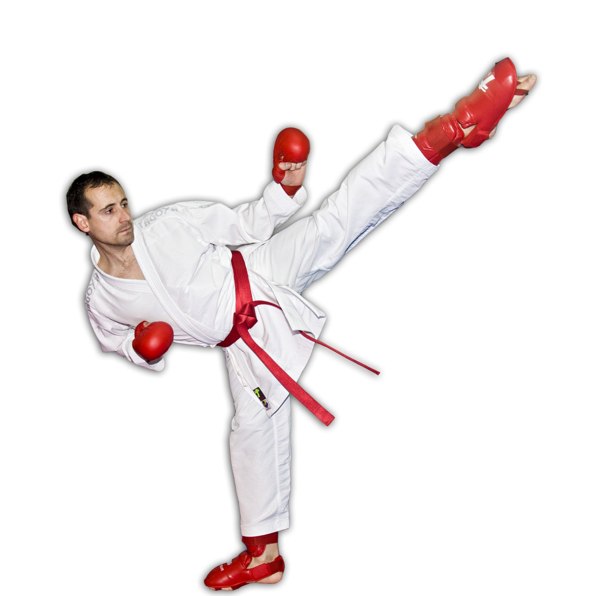 Karategi Kumite Master Tagoya