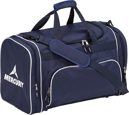 Bolsa de deporte Mercury azul marino.