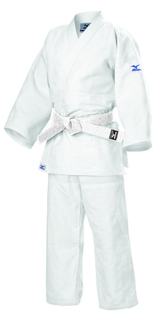 Judogi MIZUNO Hayato gama media.