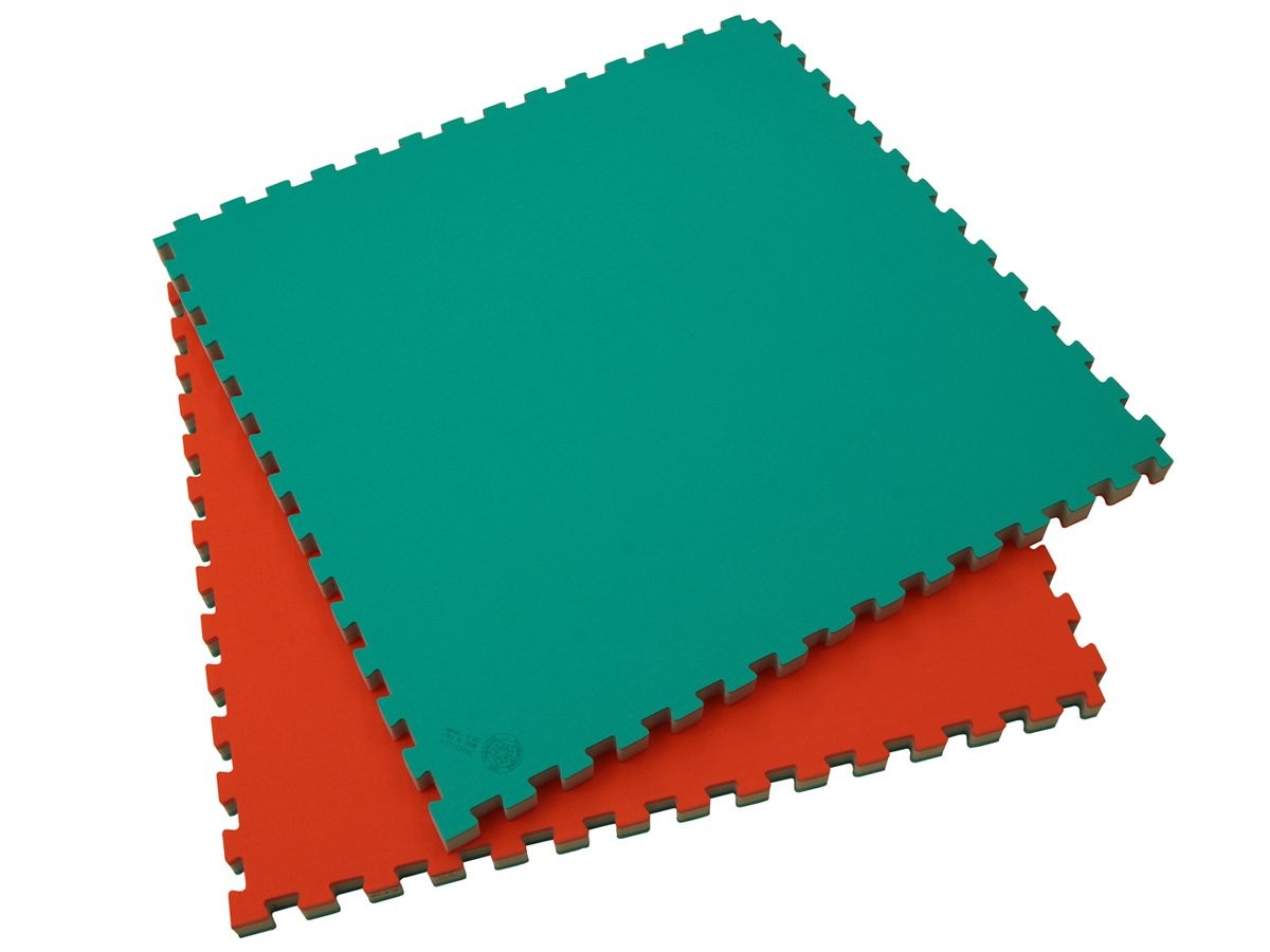 Tatami puzle de polietileno INDUCTION no resbaladiza (1,7kg) 4cm