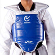 Peto de Taekwondo homologado WTF reversible