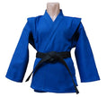 Kurka sambo azul (algodón 100% muy resistente)