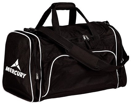 Bolsa de deporte Mercury negro.