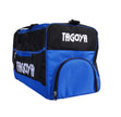 Bolsa de deporte Tagoya azul.