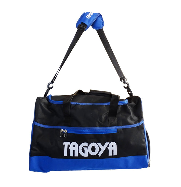Bolsa de deporte Tagoya azul.
