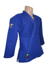 Judogi Master azul Slim Fit