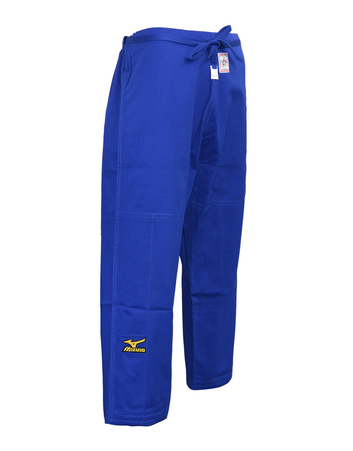 Judogi Mizuno Yusho azul homologado IJF.
