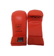 Guantilla roja Wacoku homologada WKF