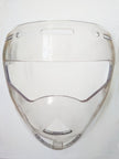 Máscara repuesto para casco de karate o yawara jitsu