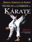 Libro Técnicas de combate de kárate.