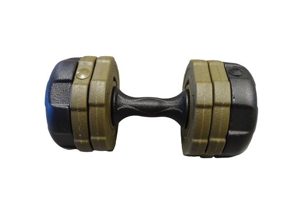 Mancuerna combinada de 4kg a 10kg