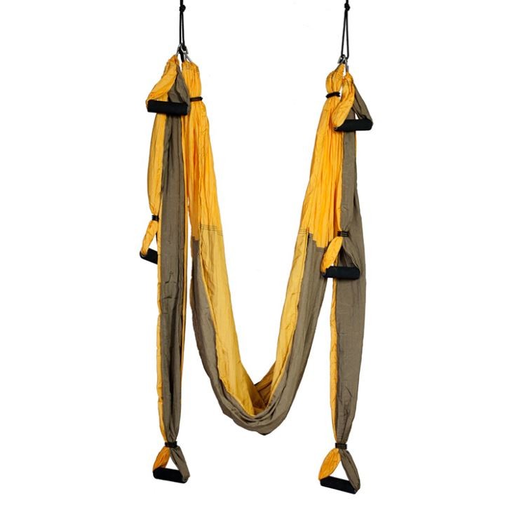 Columpio de Yoga y Fitness - Azul