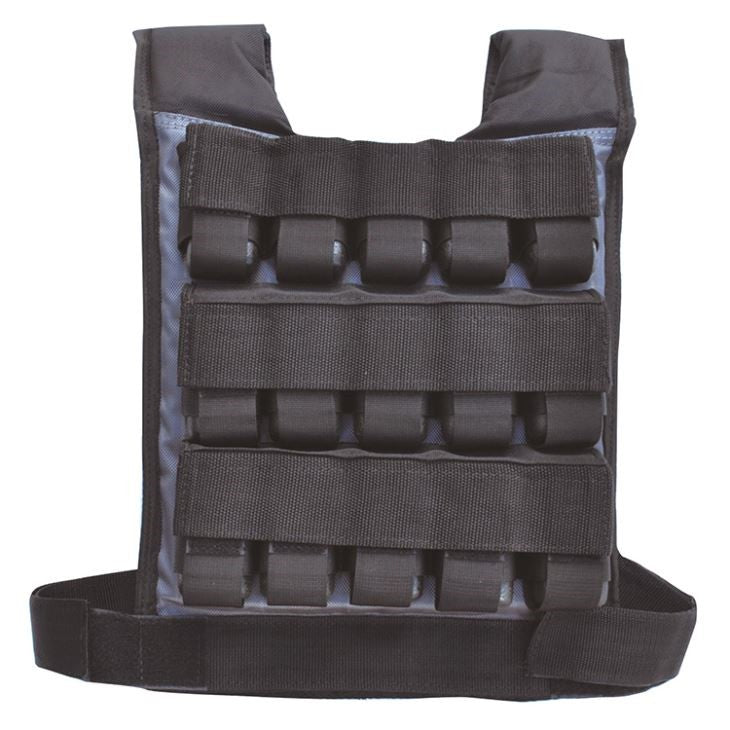 Chaleco lastrado 30kg