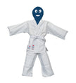 Muñeco o dummy de uso alevín con judogi 120cm