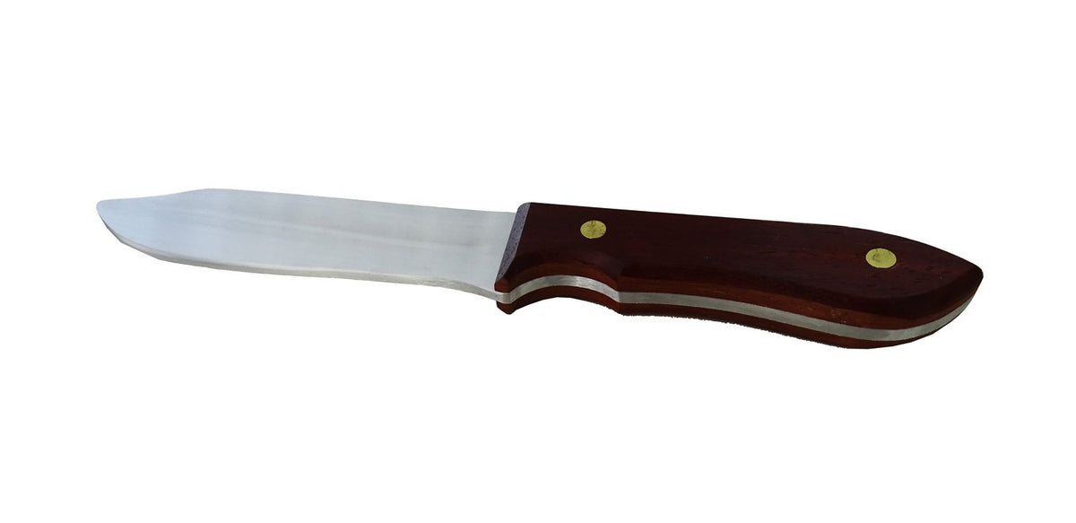 Cuchillo de aluminio defensa personal