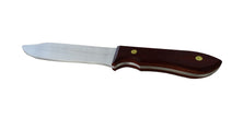 Cuchillo de aluminio defensa personal
