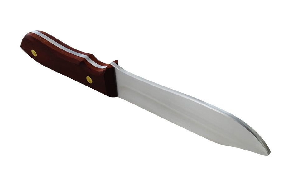 Cuchillo de aluminio defensa personal