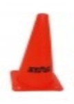 Cono individual de 30cm