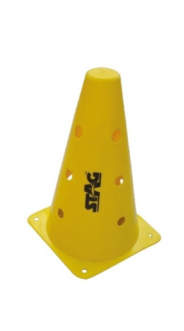 Cono individual con agujeros de 40cm