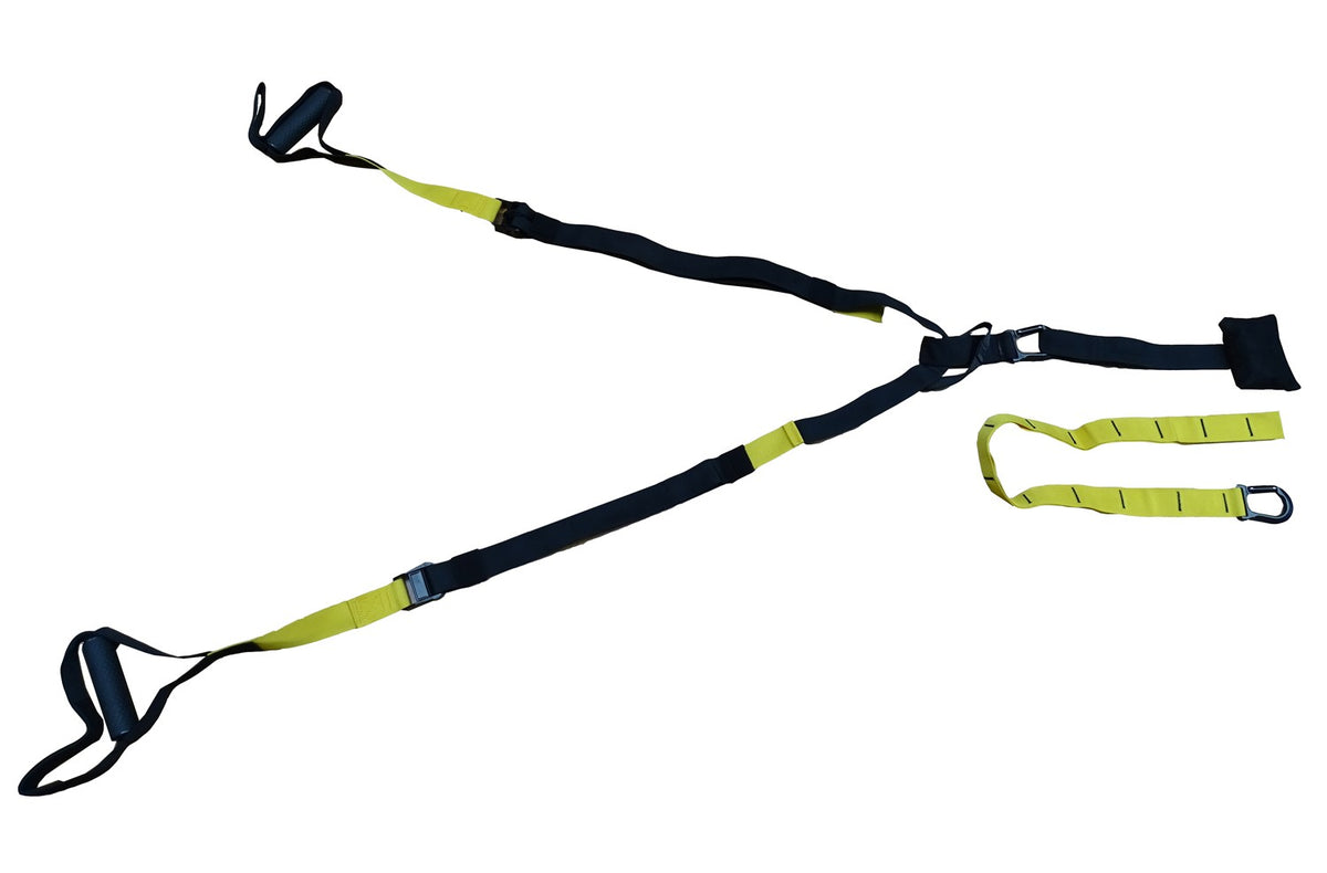 Kit TRX de suspensión