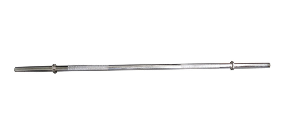 Barra cromada 120x2.8cm