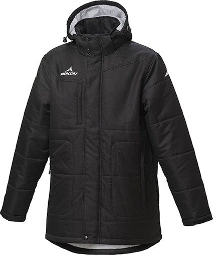 Anorak Mercury negro