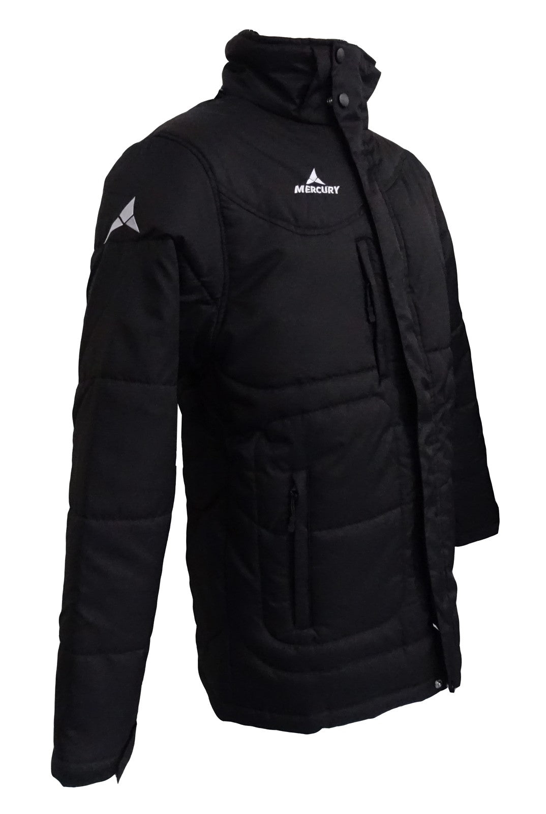 Anorak Mercury negro