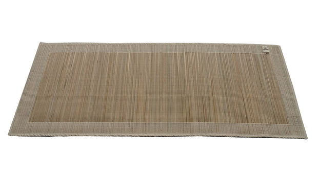 Esterilla natural 185cm