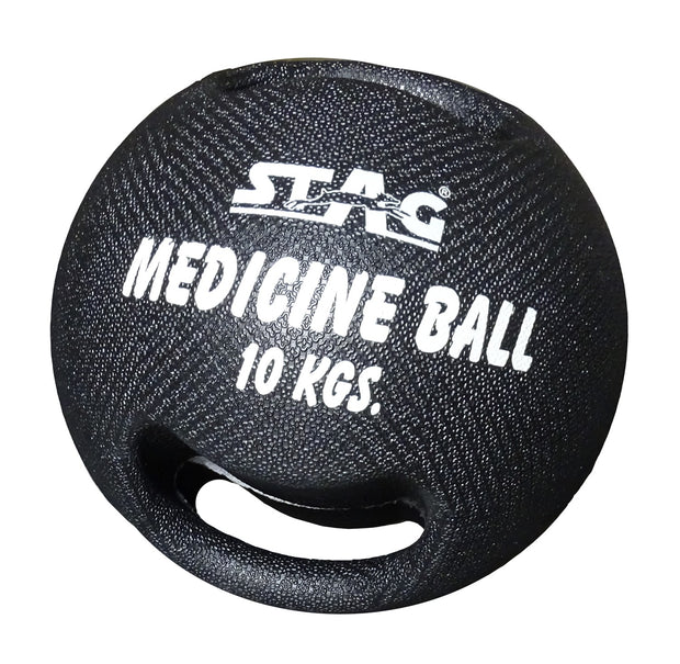 Balón medicinal con asas 8kg y 10kg