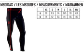 Malla unisex deportiva judo