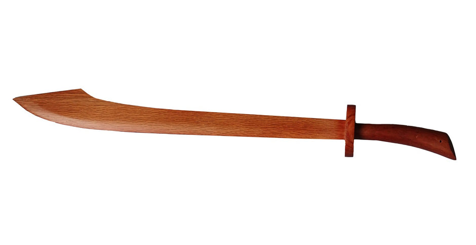 Sable Wu Shu de madera